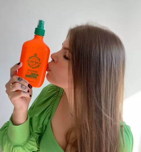 Promoção Combo Poderoso (Shampoo + Condicionador + Tônico) – The Perfect Recipe