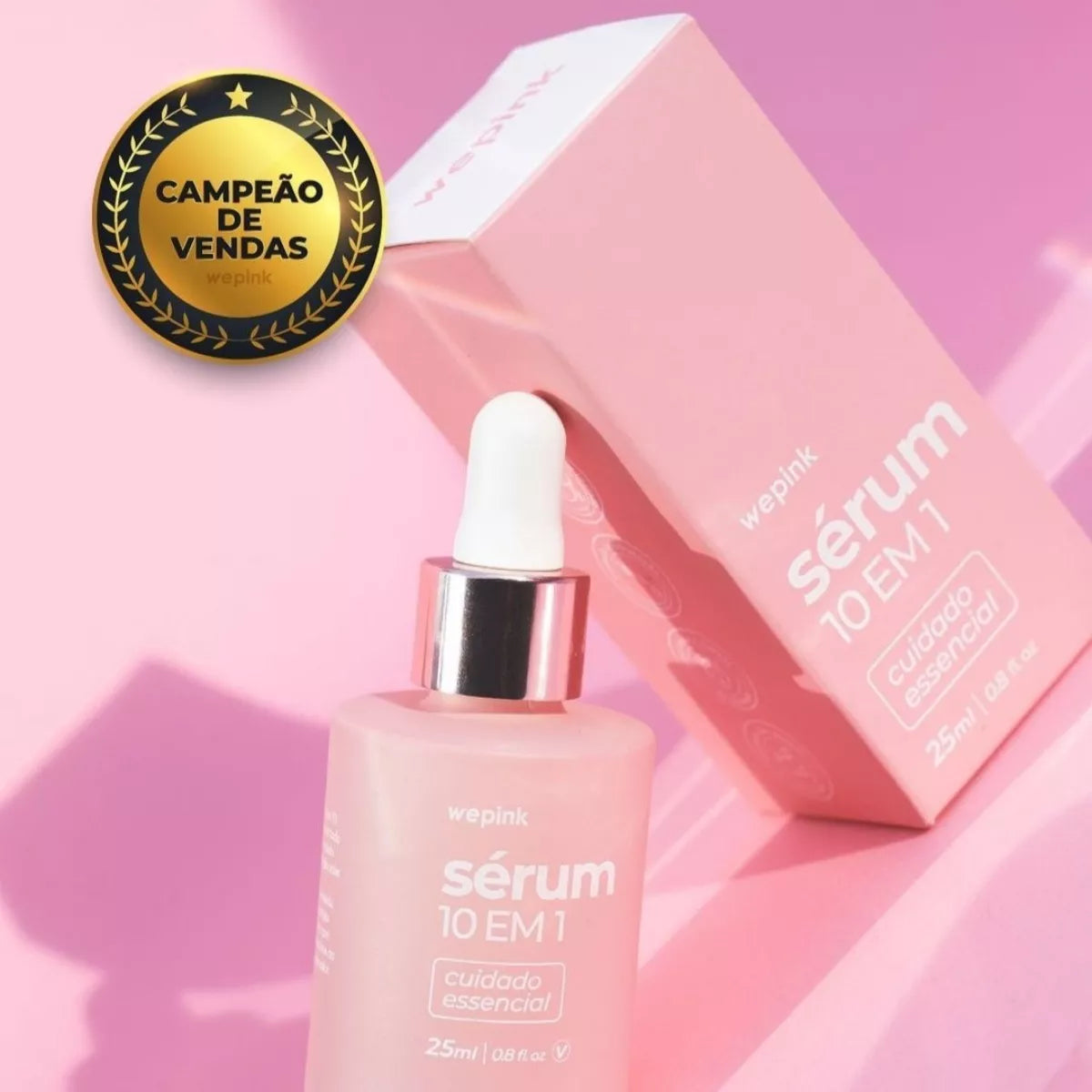 Sérum Facial 10 em 1 Wepink – 40ml