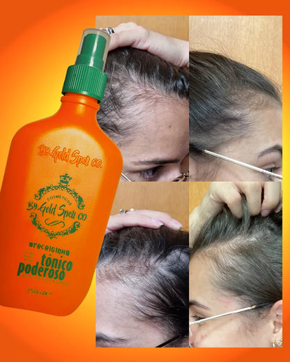 Tônico Poderoso Gold Spell 250ml