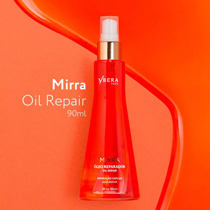 Óleo de Mirra Reparador 90ml Ybera Paris