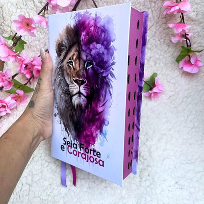 Bíblia Sagrada (Versão Revisada de João Ferreira de Almeida)