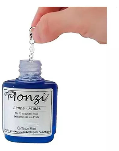 Cleaning 925 Silver - Limpa Prata 925