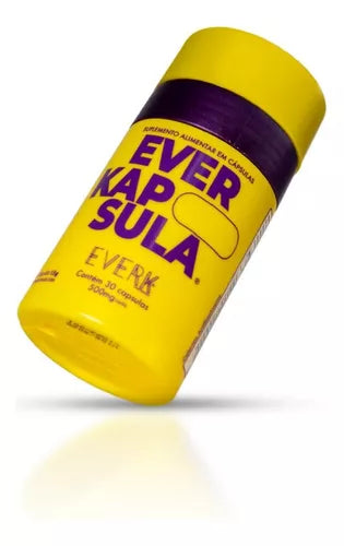 EVERKÁPSULA – Protege, Reestrutura e Fortalece