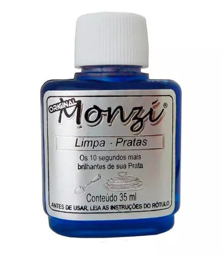 Cleaning 925 Silver - Limpa Prata 925