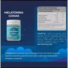 Melatonina Goma Gummies Sunflower – 60 Gomas de Frutas Vermelhas