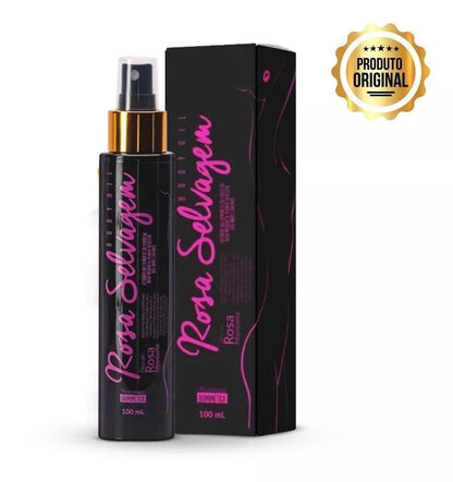 Rosa Selvagem Body Oil