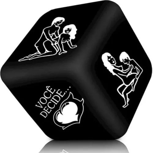 Erotic Dice - Dado Erótico