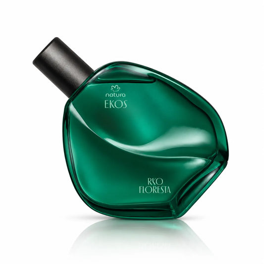 Deo Colônia Unissex Ekos Floresta 75ml – Natura