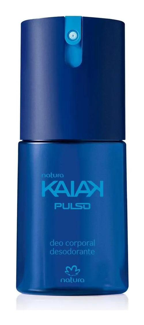 Deo Corporal Kaiak Pulso Masculino 100ml