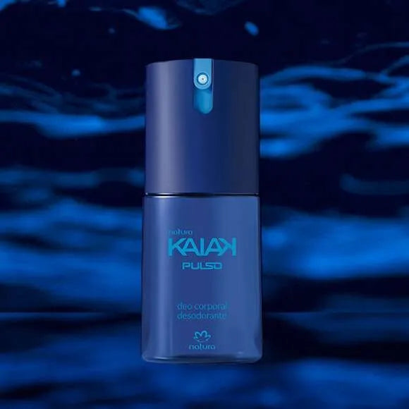 Deo Corporal Kaiak Pulso Masculino 100ml