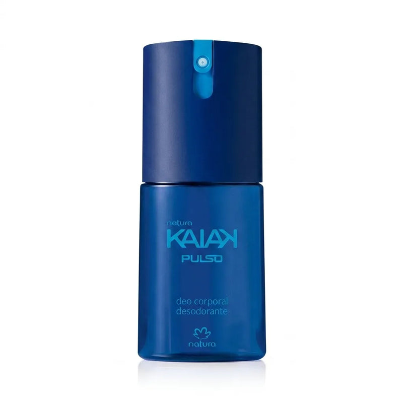 Deo Corporal Kaiak Pulso Masculino 100ml – Natura