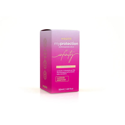 Desodorante Antitranspirante Roll-on Infinity – Wepink