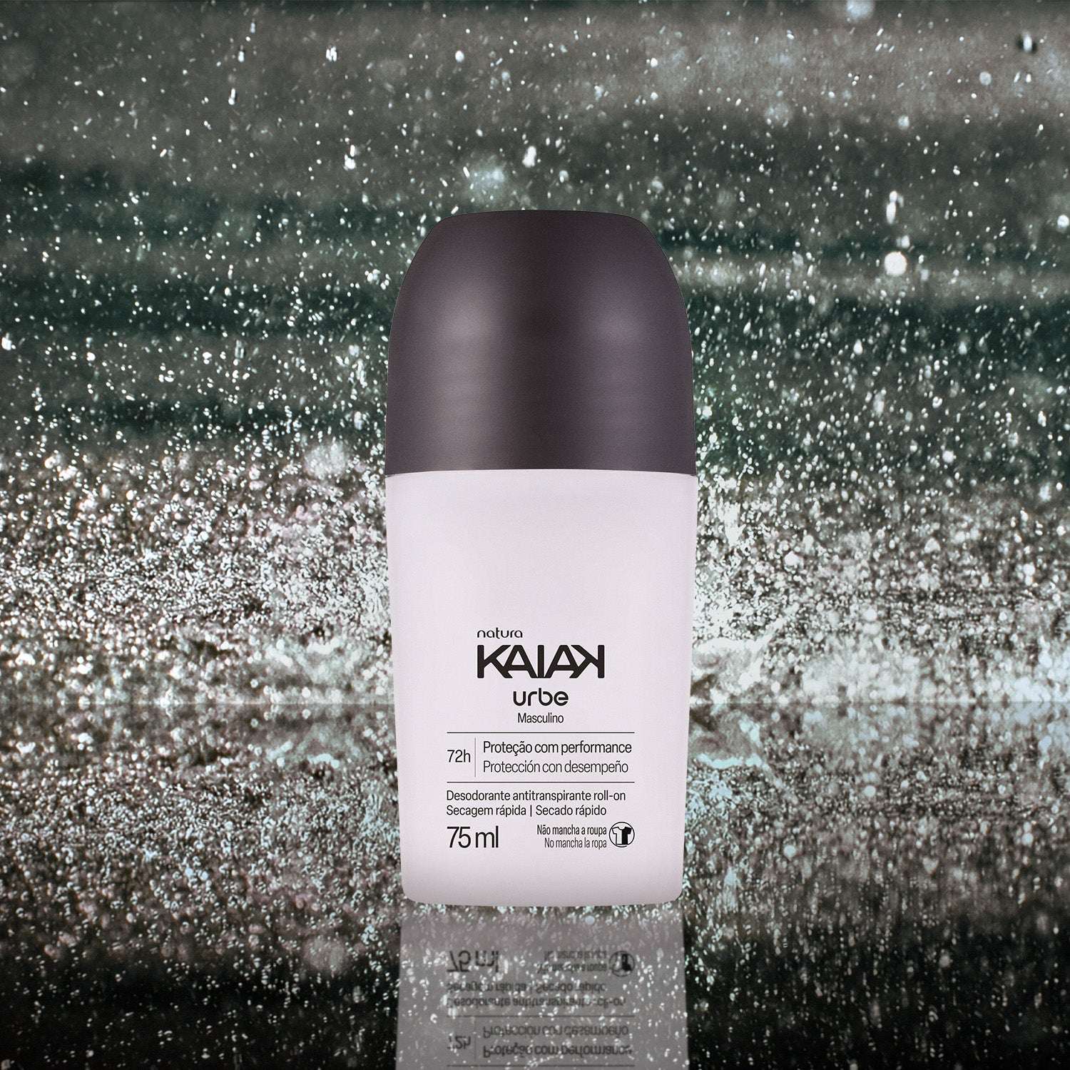 Desodorante Antitranspirante Roll-on Kaiak Urbe Masculino – Natura