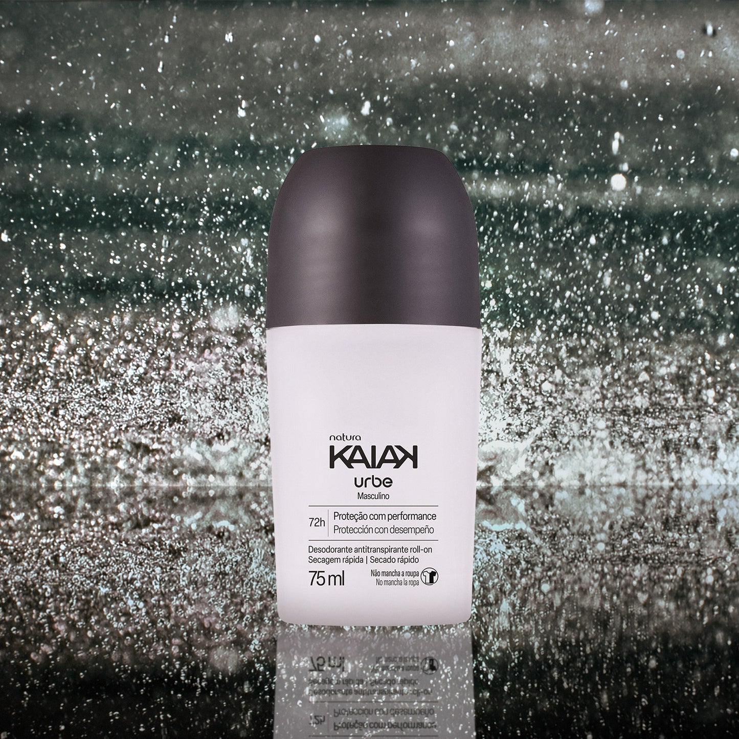 Desodorante Antitranspirante Roll-on Kaiak Urbe Masculino – Natura