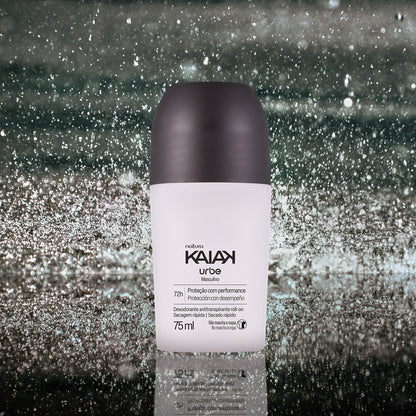 Desodorante Antitranspirante Roll-on Kaiak Urbe Masculino – Natura