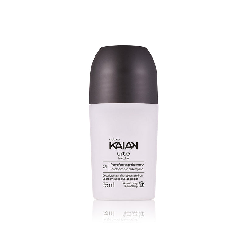 Desodorante Antitranspirante Roll-on Kaiak Urbe Masculino – Natura