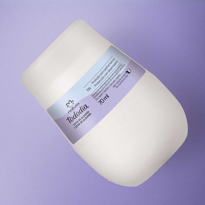 Desodorante Antitranspirante Roll-on Tododia Algodão – Natura