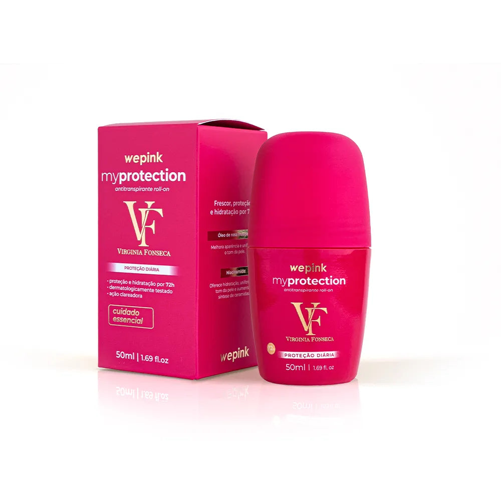 Desodorante Antitranspirante Roll-on VF – Wepink