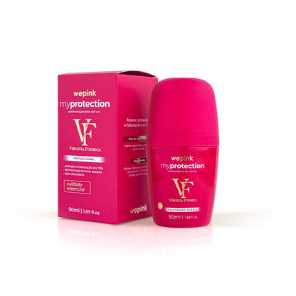 Desodorante Antitranspirante Roll-on VF – Wepink