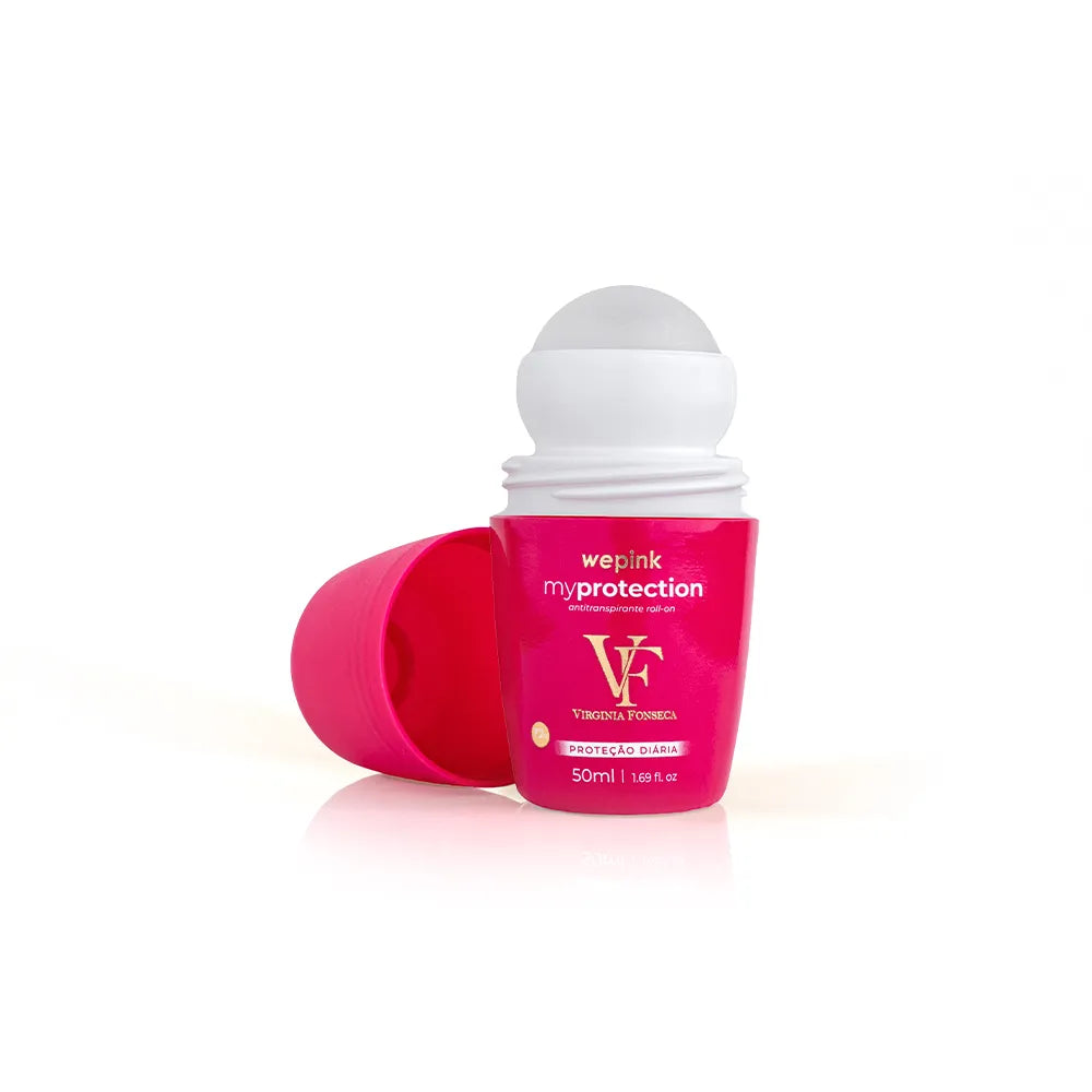 Desodorante Antitranspirante Roll-on VF – Wepink