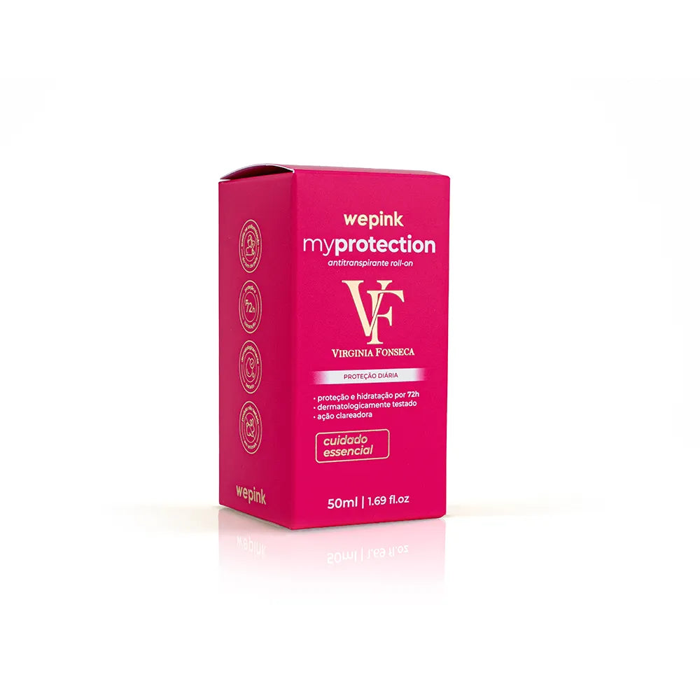 Desodorante Antitranspirante Roll-on VF – Wepink