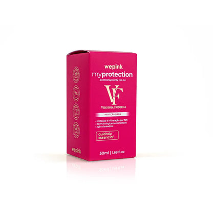 Desodorante Antitranspirante Roll-on VF – Wepink