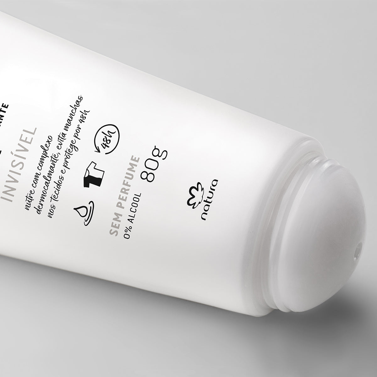 Desodorante Antitranspirante em Creme Tododia Sem Perfume – Natura