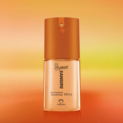 Desodorante Corporal Humor Transforma – Natura