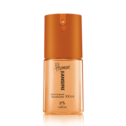 Desodorante Corporal Humor Transforma – Natura