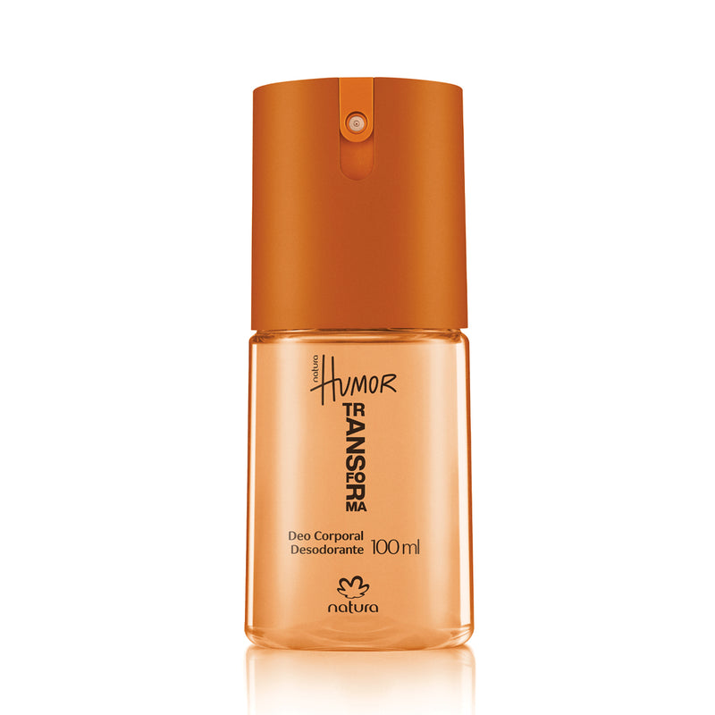 Desodorante Corporal Humor Transforma – Natura
