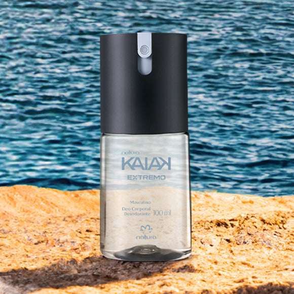 Desodorante Corporal Kaiak Extremo Masculino 100 ml