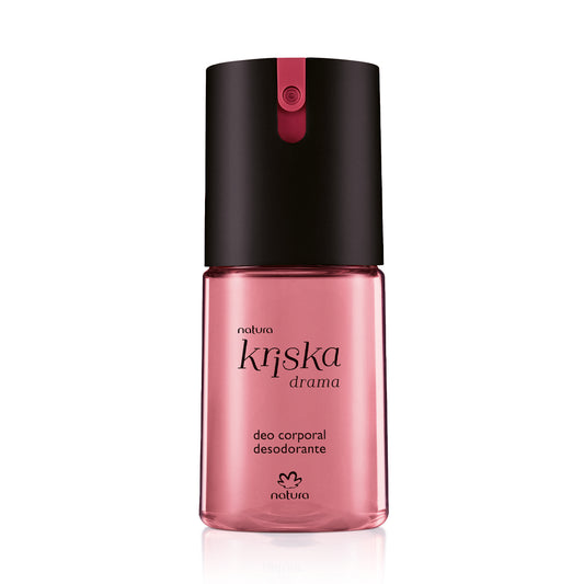 Desodorante Corporal Kriska Drama Feminino 100 ml