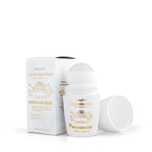 Desodorante Antitranspirante Roll-on Liberté 50ml - Wepink