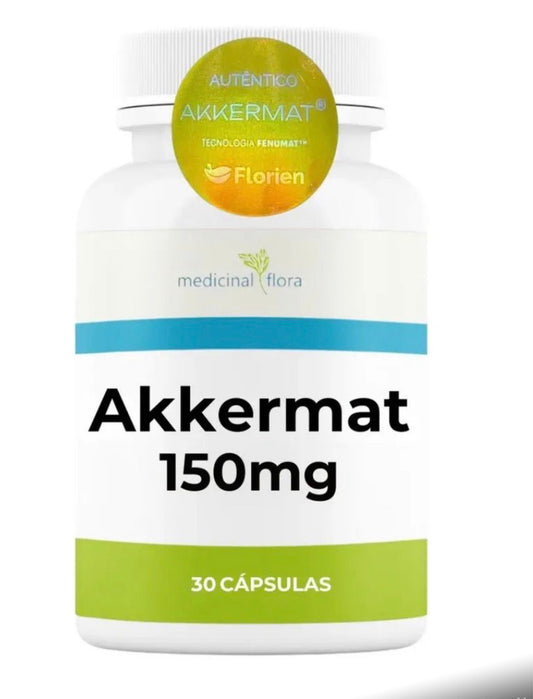 Akkermat – Suplemento Alimentar – Medicinal Flora