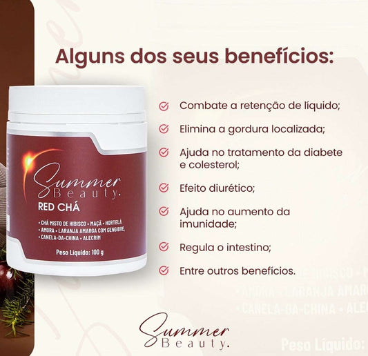 Red Chá – Summer Beauty