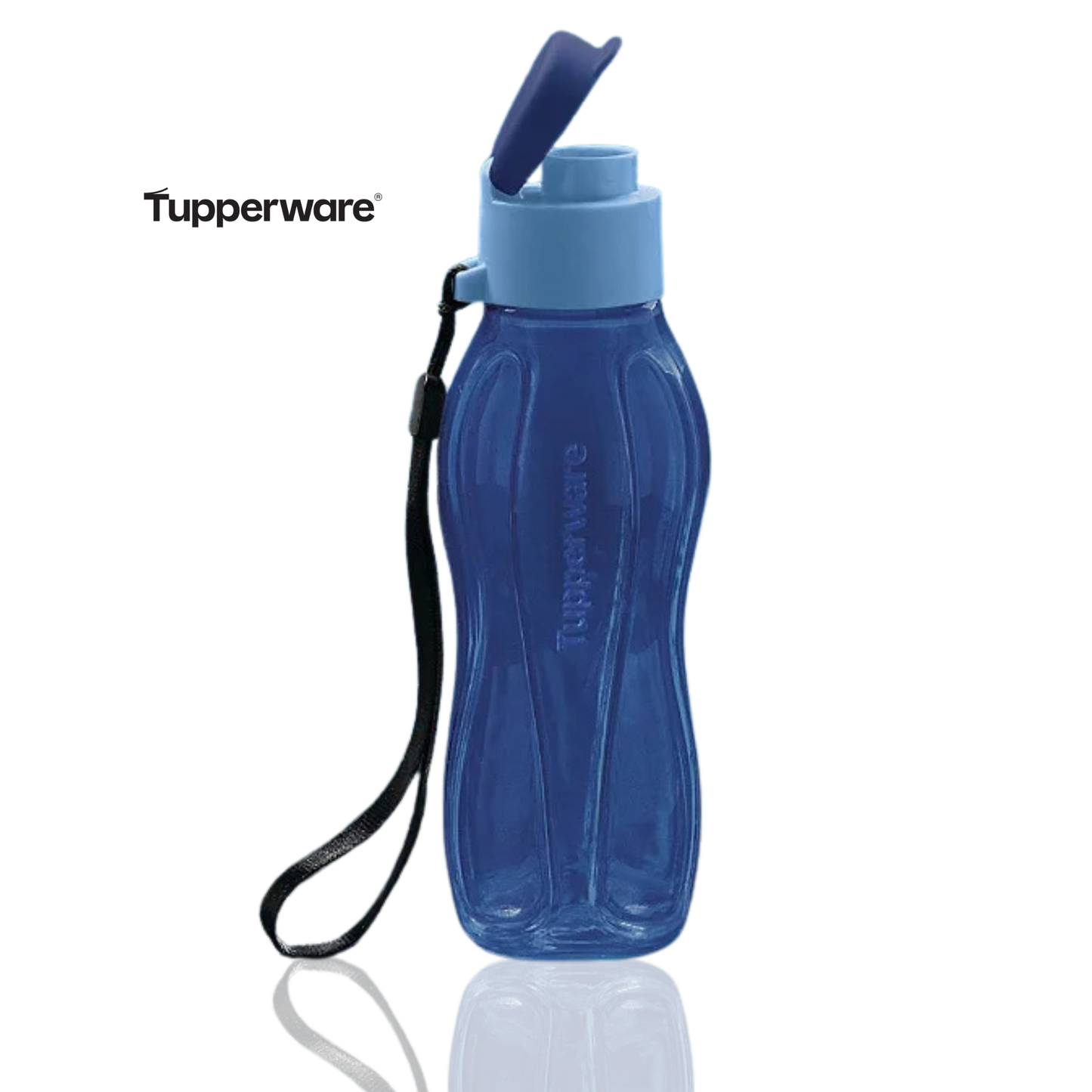 Eco Tupper Plus 310ml Azul Marinho – Tupperware