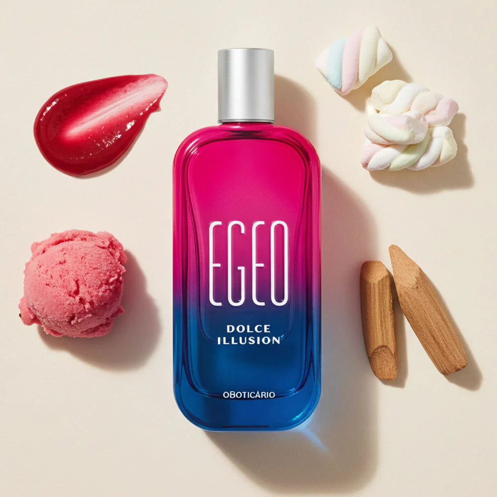 Egeo Dolce Illusion Eau de Toilette 90ml – O Boticário