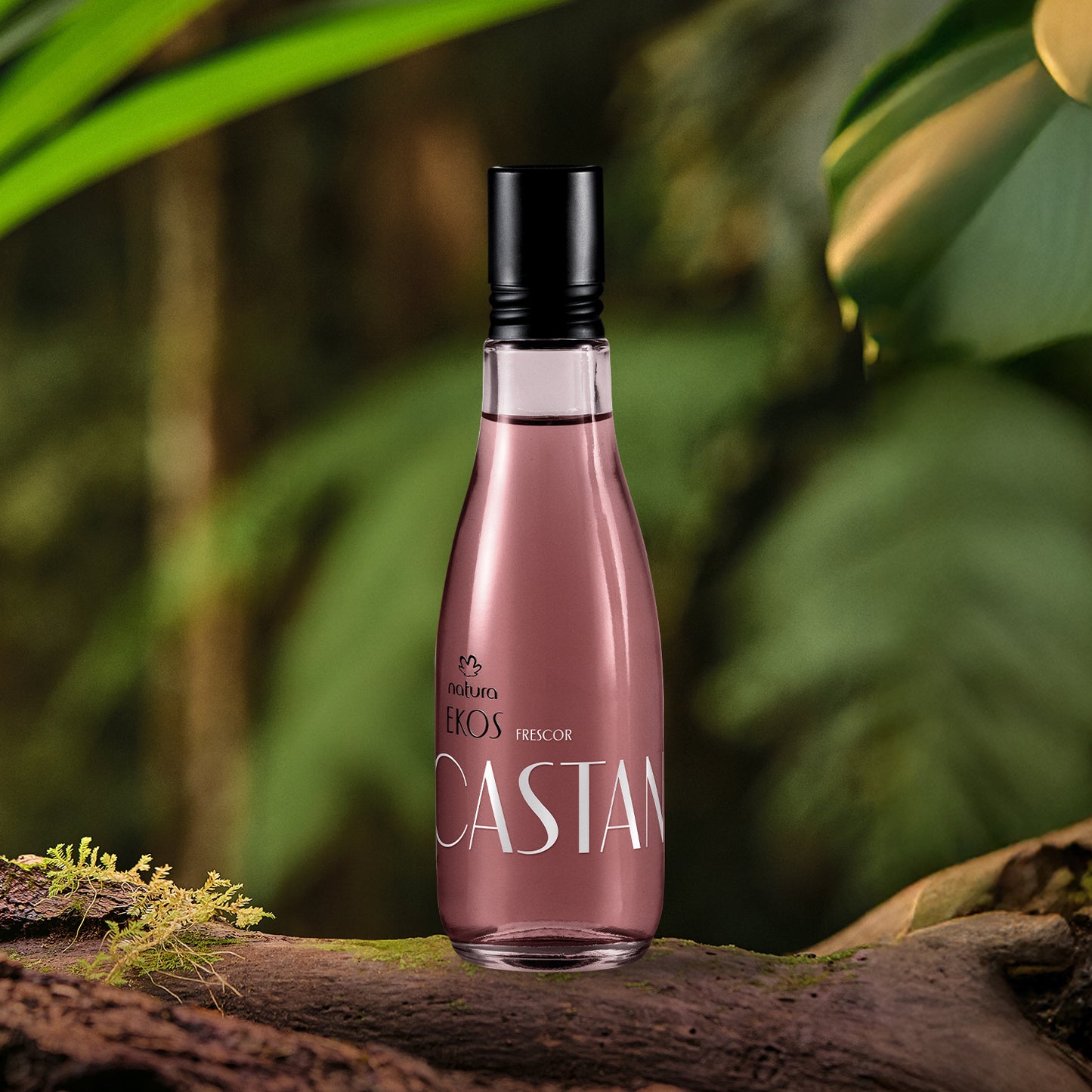 Desodorante Colônia Frescor Ekos Castanha 75ml – Natura