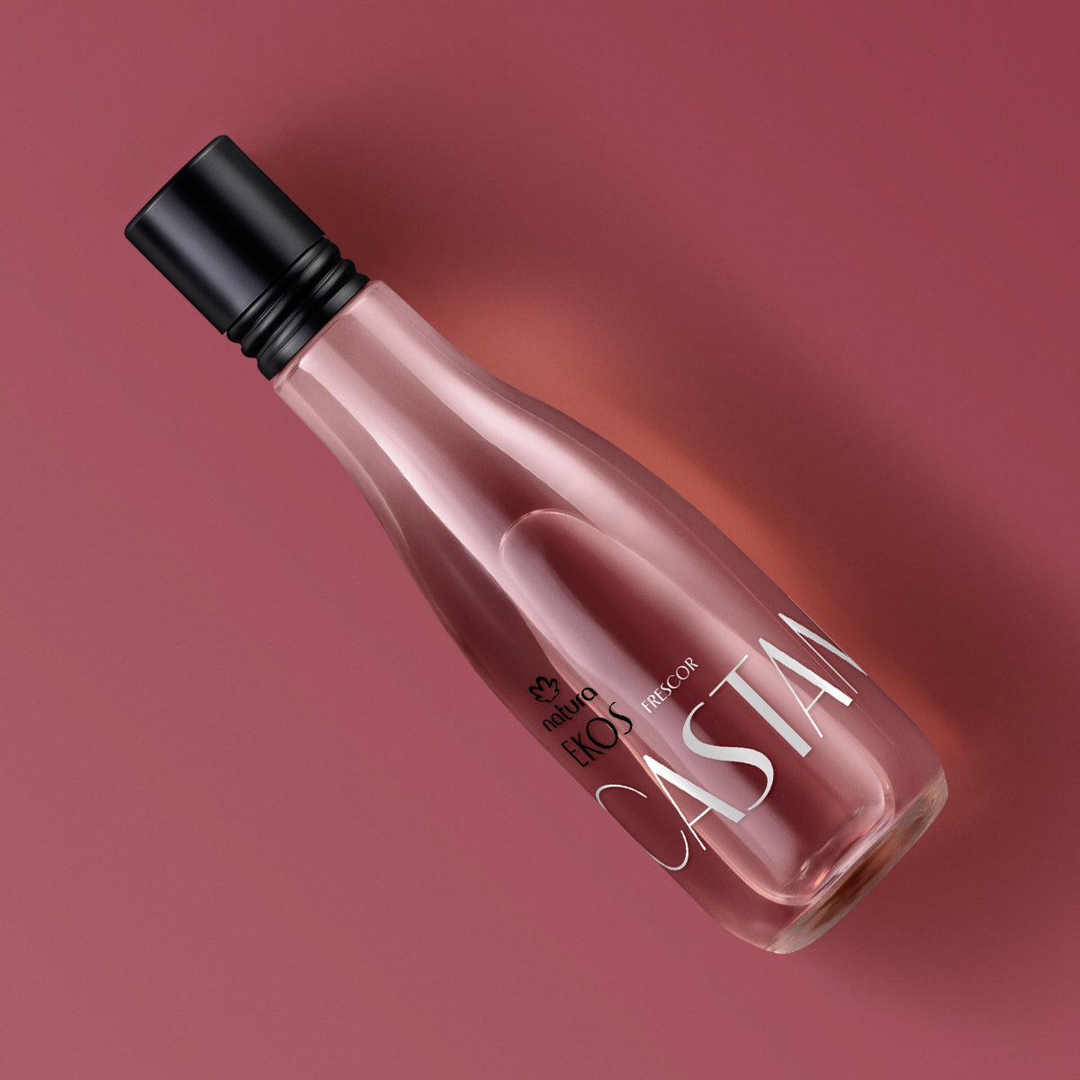 Desodorante Colônia Frescor Ekos Castanha 75ml – Natura