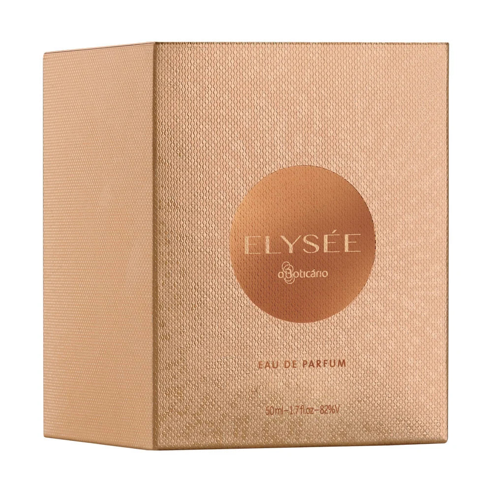 Elysée Eau de Parfum 50ml – O Boticário