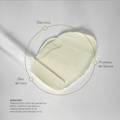 Escova Progressiva Fashion Gold 300g – Fashion Gold