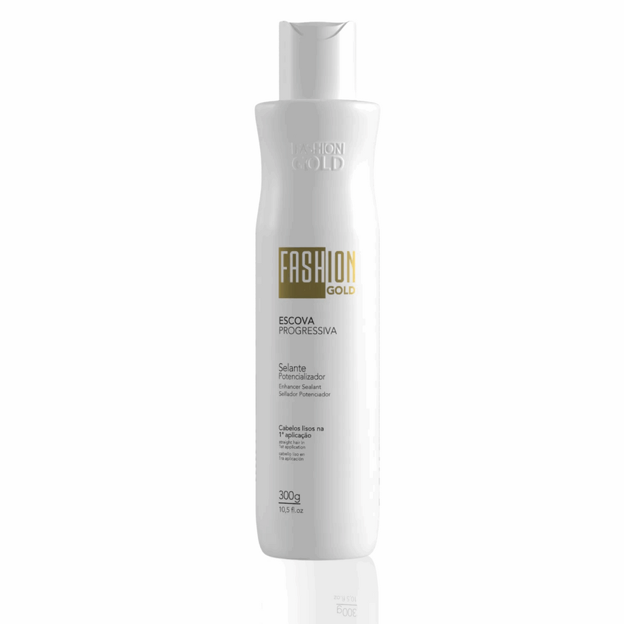 Escova Progressiva Fashion Gold 300g – Fashion Gold