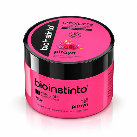 Esfoliante Pitaya 300g – Bio Instinto