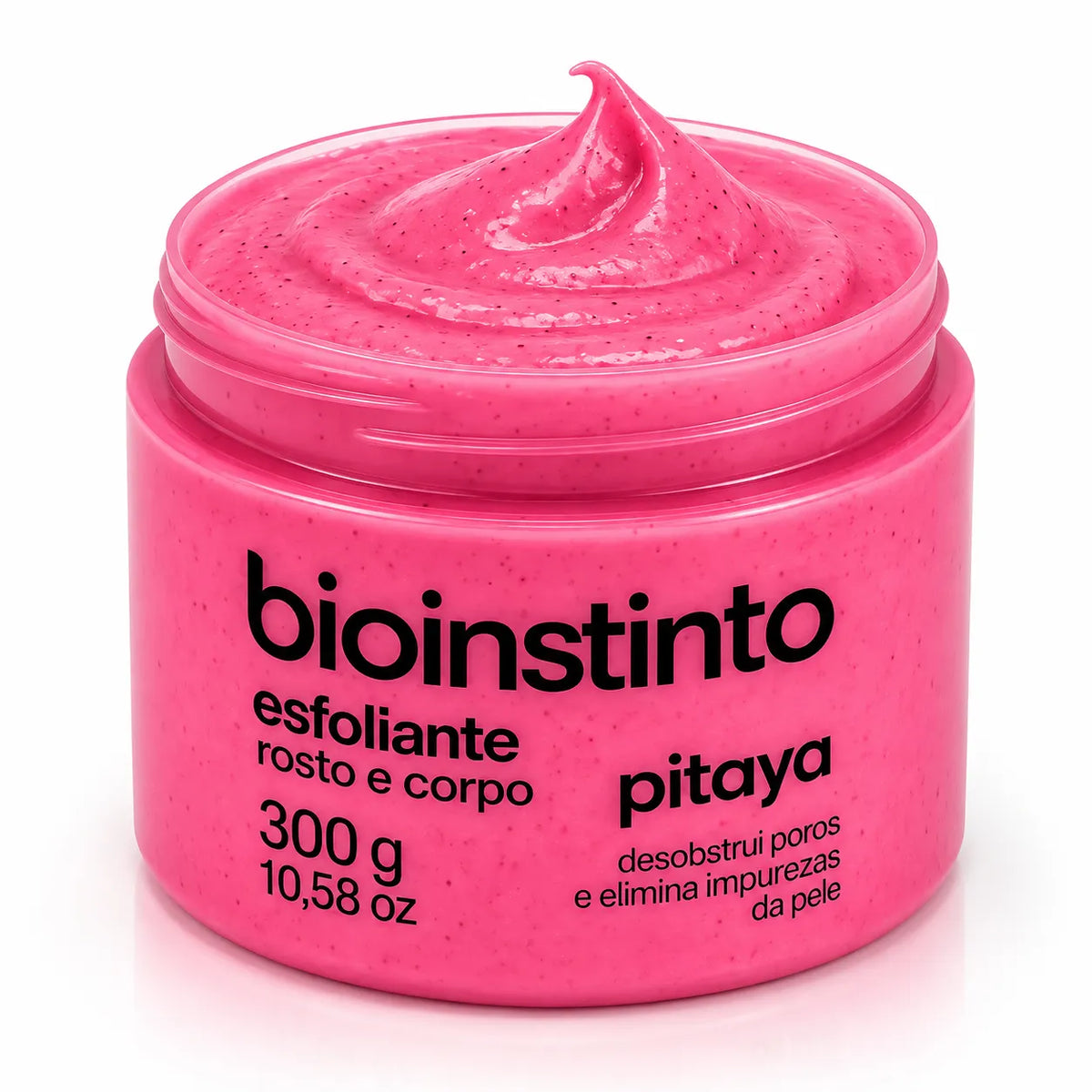 Esfoliante Pitaya 300g – Bio Instinto