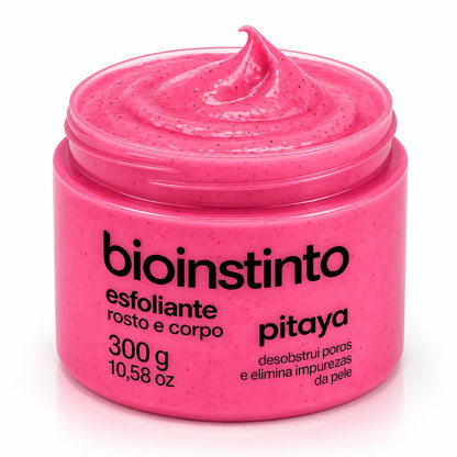 Esfoliante Pitaya 300g – Bio Instinto
