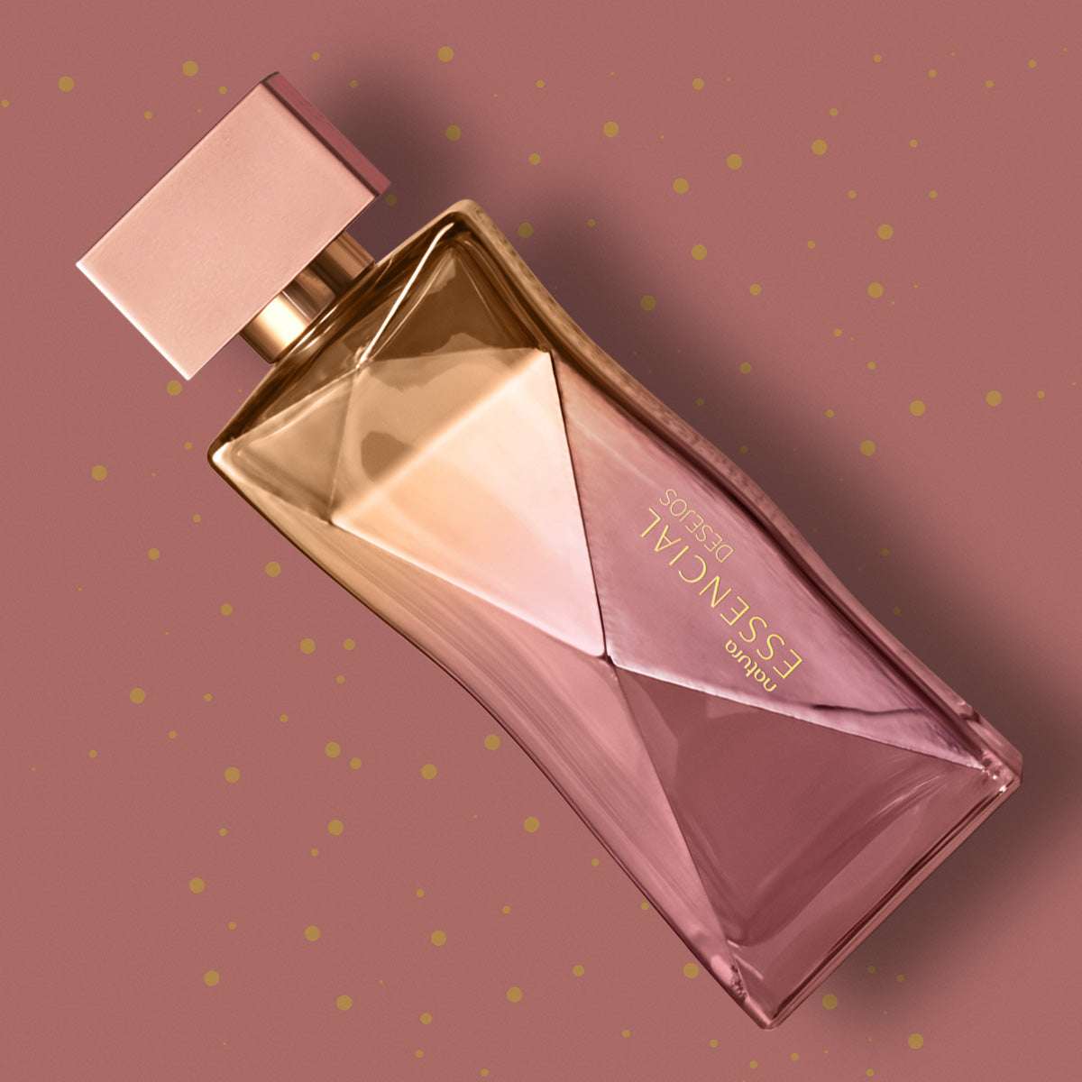 Essencial Desejos Feminino – Deo Parfum 100ml – Natura