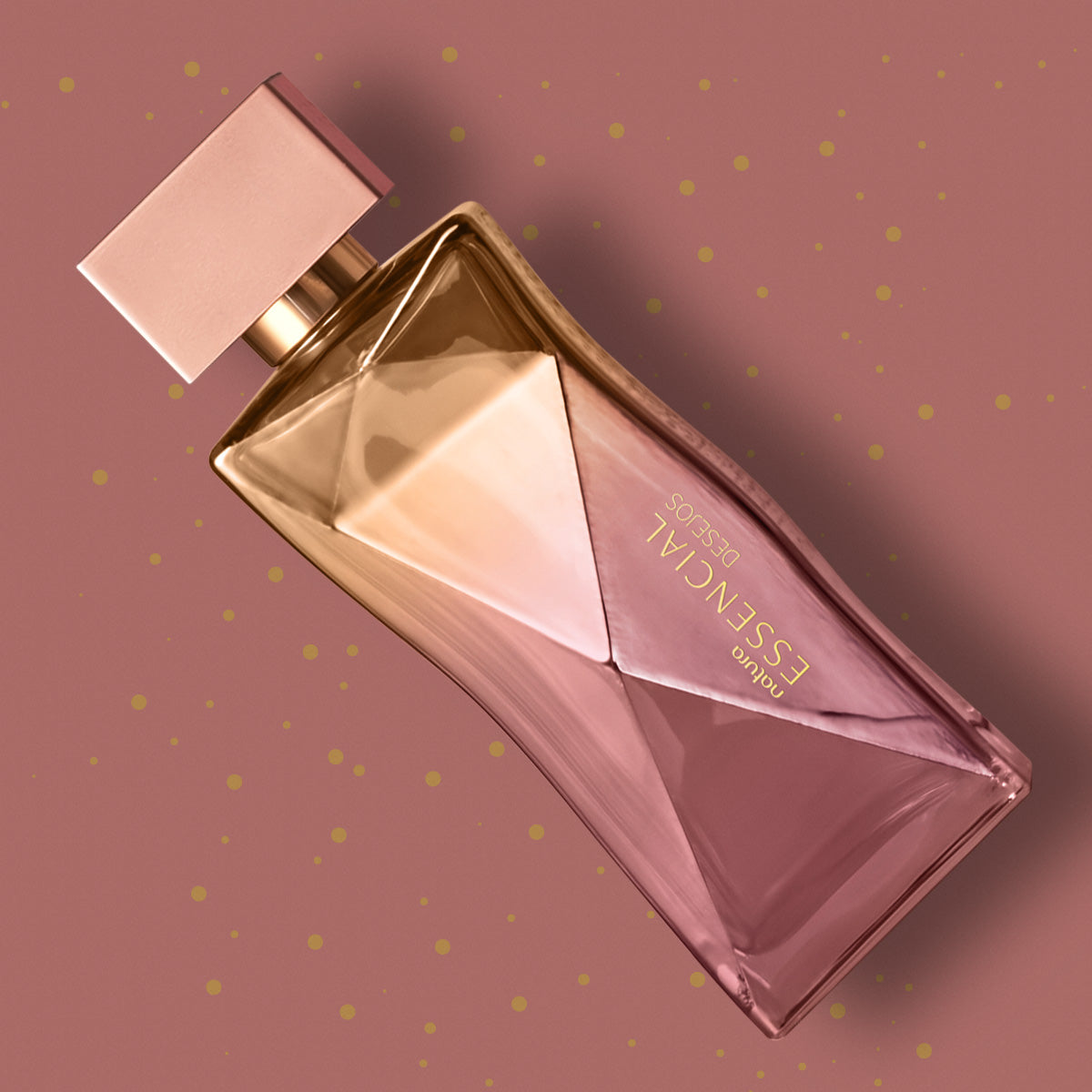 Essencial Desejos Feminino – Deo Parfum 100ml – Natura