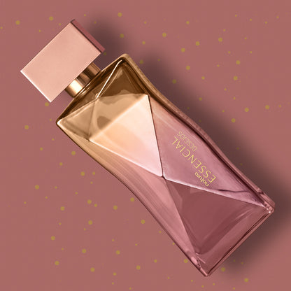 Essencial Desejos Feminino – Deo Parfum 100ml – Natura