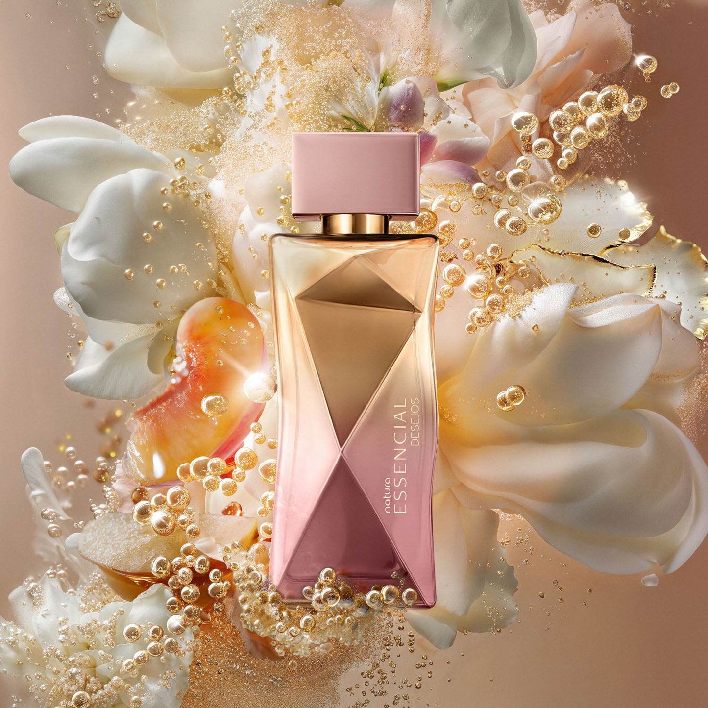 Essencial Desejos Feminino – Deo Parfum 100ml – Natura