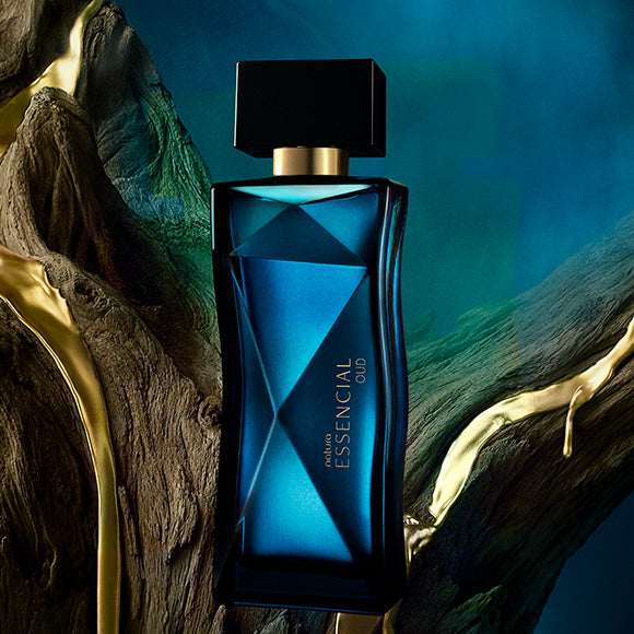 Essencial Oud Feminino Deo Parfum – 100 ml